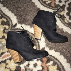 F21 boots